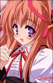 Gambar Karakter Anime: Mashiro Mito