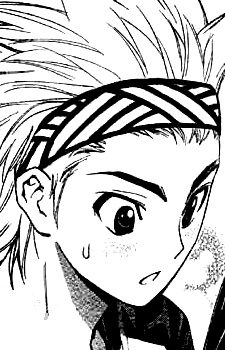 Gambar Karakter Hayao Tsugawa