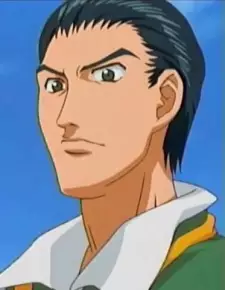 Gambar Karakter Anime: Masami Higashikata