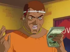 Gambar Karakter Anime: Gomez