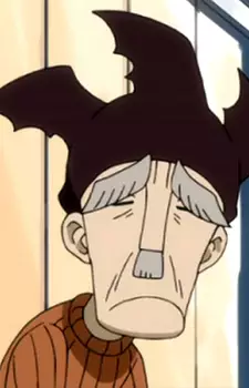 Gambar Karakter Anime: Yajima