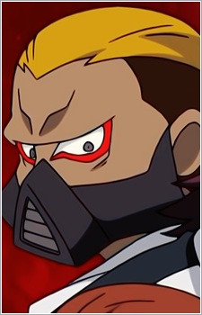 Gambar Karakter Hanzou Ishidaira