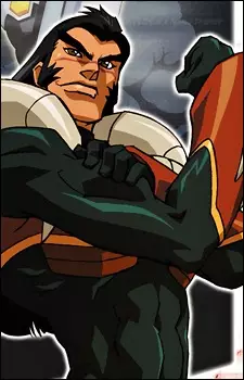 Gambar Karakter Anime: Moukaku