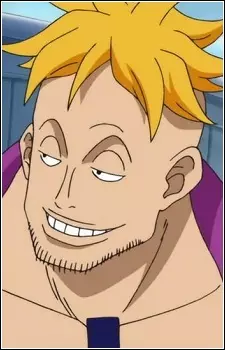 Gambar Karakter Anime: Marco