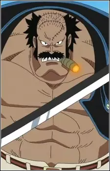 Gambar Karakter Anime: Fossa