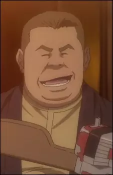 Gambar Karakter Anime: Shige Kuroki