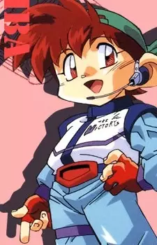 Gambar Karakter Anime: Retsu Seiba