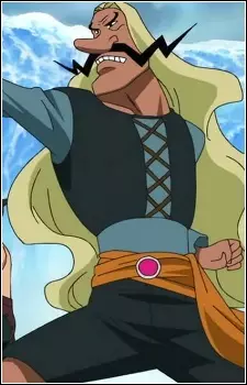 Gambar Karakter Anime: McGuy