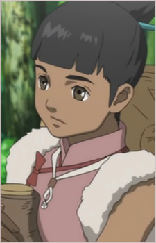 Gambar Karakter Nimuka