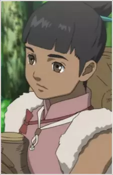 Gambar Karakter Anime: Nimuka