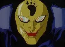 Gambar Karakter Anime: Principal Toenail of Satan