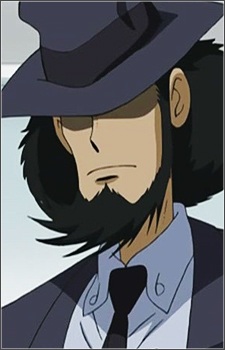 Gambar Karakter Daisuke Jigen