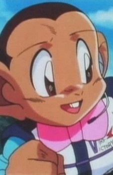 Gambar Karakter Tokichi Mikuni