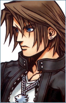 Gambar Squall Leonhart