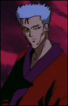 Gambar Karakter Anime: Ryuko