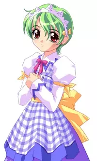 Gambar Karakter Anime: Tina