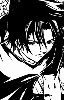 Gambar Karakter Anime: Hajime Uesugi