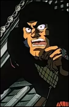 Gambar Karakter Anime: Saburota