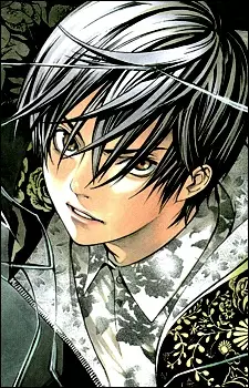 Gambar Karakter Anime: Masataka Takayanagi