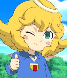 Gambar Karakter Angelo Gaborini