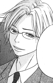 Gambar Karakter Tetsuya Arai