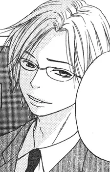 Gambar Karakter Anime: Tetsuya Arai
