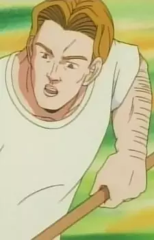 Gambar Karakter Anime: Tanabe Gorou