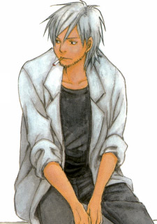 Gambar Karakter Nagi Narusawa