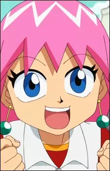 Gambar Karakter Anime: Beauty