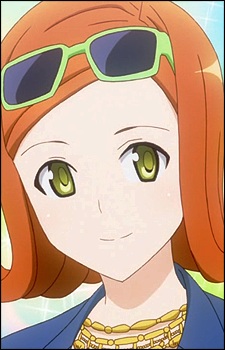 Gambar Karakter Ringo Yuuki