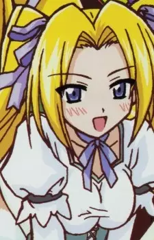 Gambar Karakter Anime: Shirley