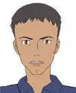 Gambar Karakter Anime: Katsuhiko Jinnouchi