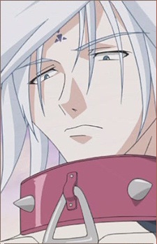 Gambar Karakter Xaki