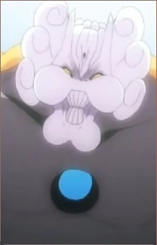 Gambar Karakter Bulbous G