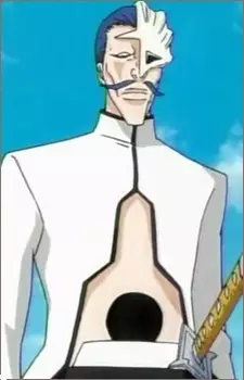 Gambar Karakter Anime: Patros