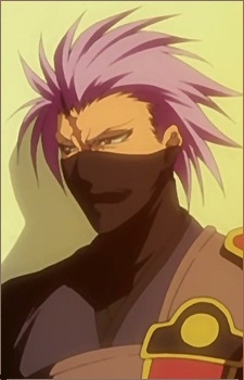 Gambar Karakter Hanza Nukui