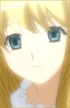 Gambar Karakter Anime: Shara Hyuga