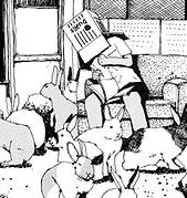 Gambar Karakter Sasaki