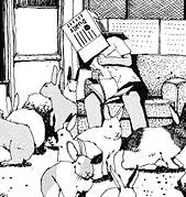 Gambar Karakter Anime: Sasaki