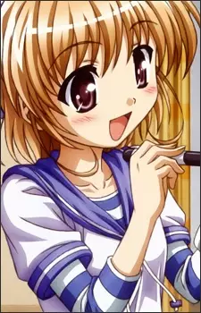 Gambar Karakter Anime: Kanade Yuuki