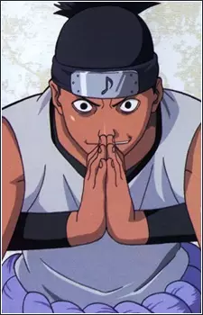 Gambar Karakter Anime: Kidoumaru