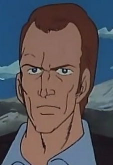 Gambar Karakter Jackie Zaltsev