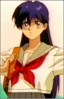 Gambar Karakter Anime: Hazumi Jinno