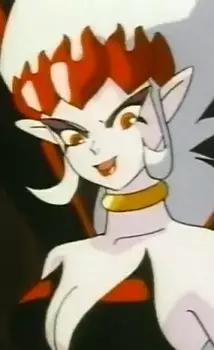Gambar Karakter Anime: Dark Phoebe