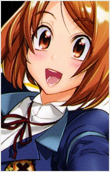 Gambar Karakter Hinako Kominato