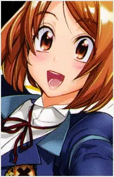 Gambar Karakter Anime: Hinako Kominato