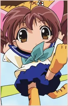 Gambar Karakter Anime: Petit Charat