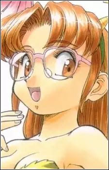 Gambar Karakter Anime: Becky Farrah