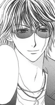 Gambar Karakter Anime: Kaji Seito