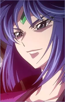 Gambar Karakter Anime: Aguija